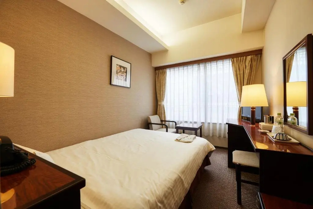Ryukyu Sun Royal Hotel - Chambres
