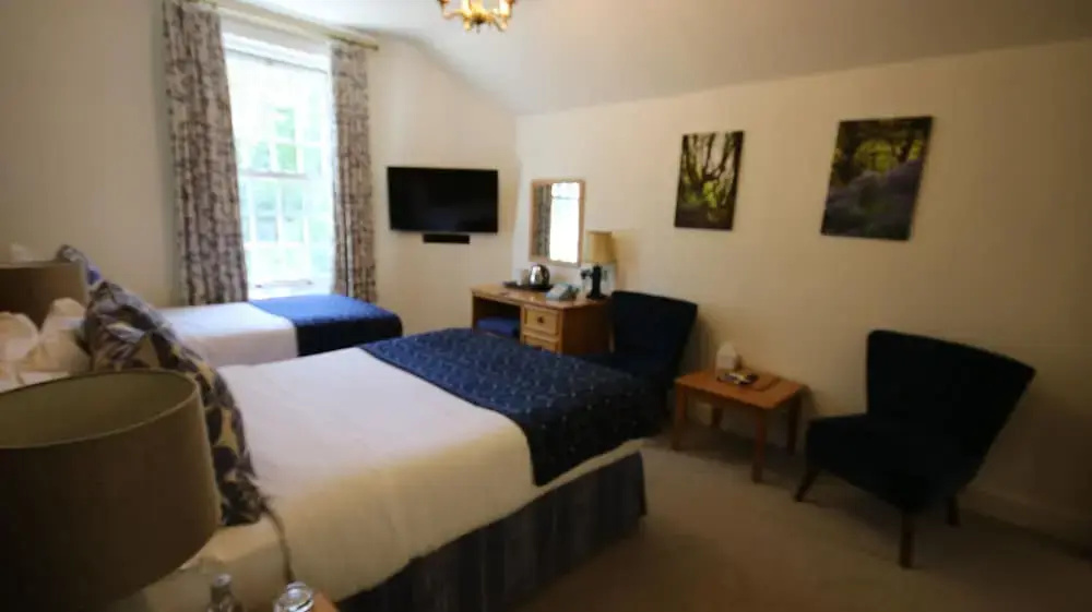 The Malvern Hills Hotel - Chambres