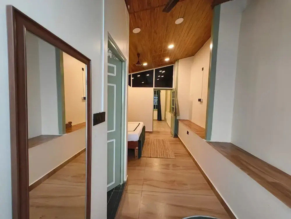 Premium room with balcony