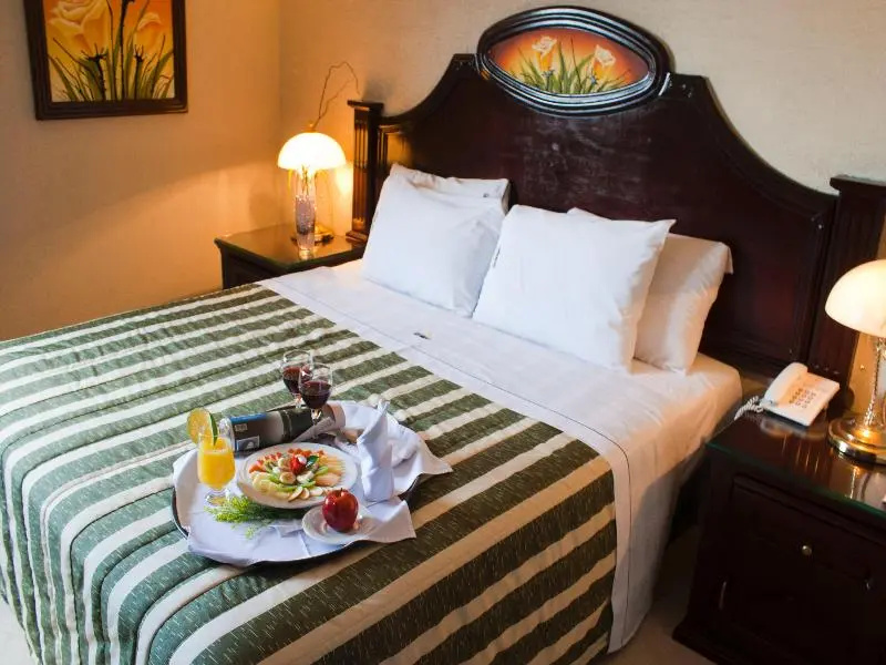 Hotel Casino Plaza - Chambres