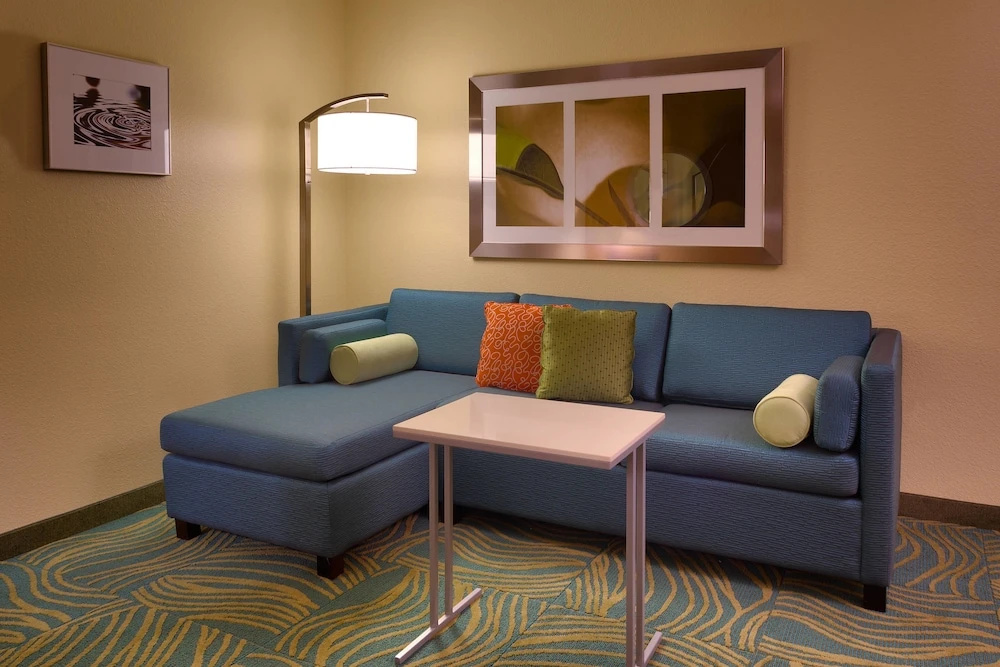 SpringHill Suites by Marriott Cedar City - Chambres
