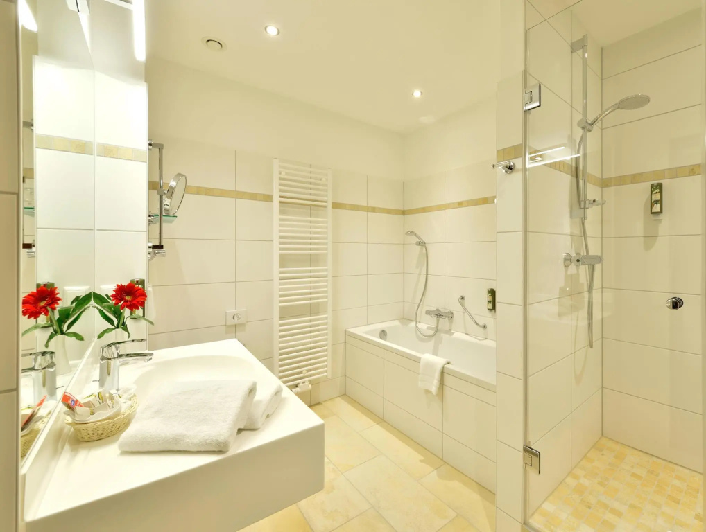 Hotel Der Lindenhof - Chambres
