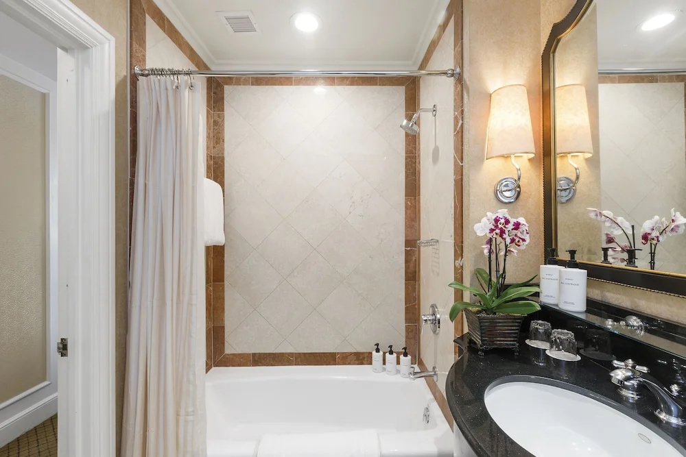 InterContinental Mark Hopkins by IHG - Chambres