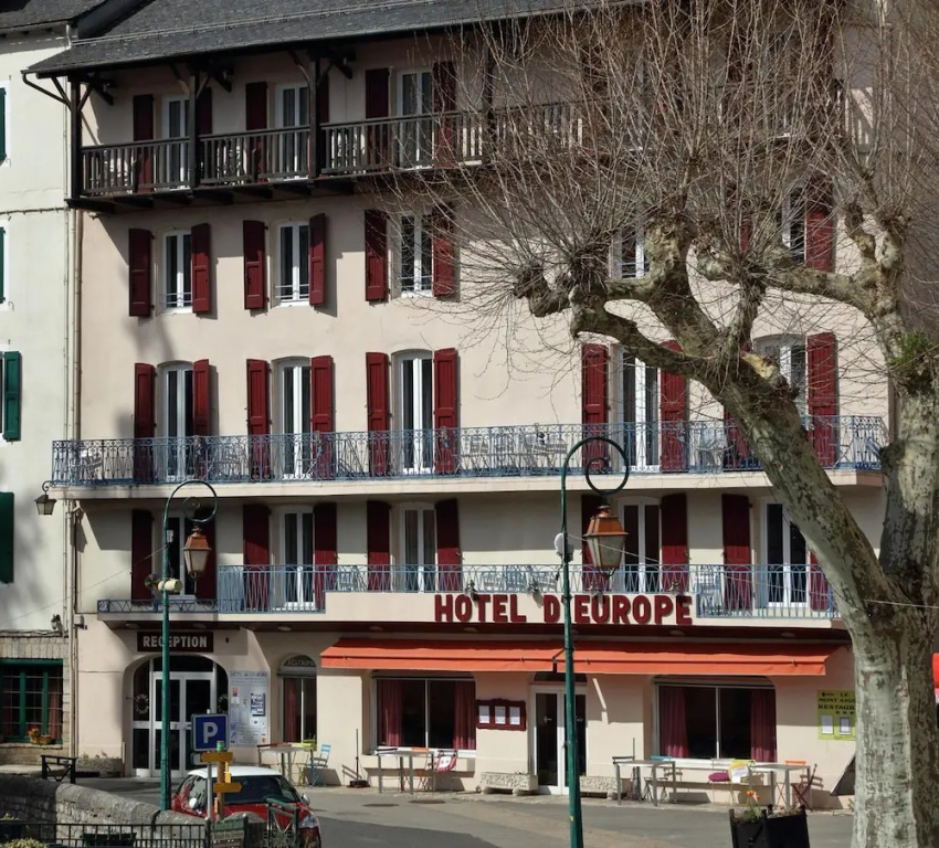 Hotel De L Europe
