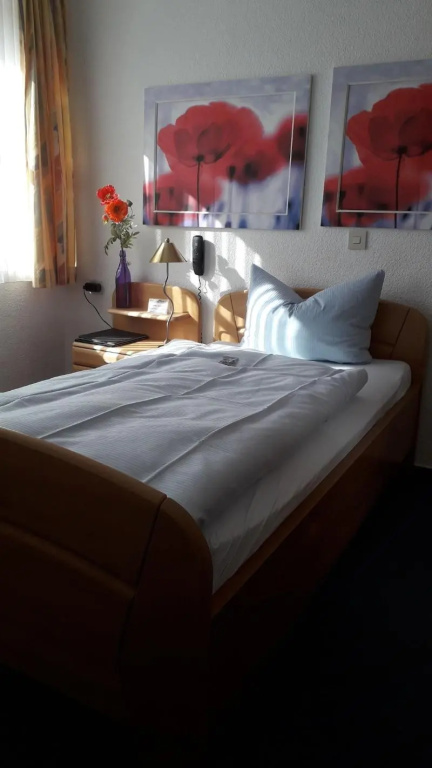 Hotel Stadt Munster - Chambres