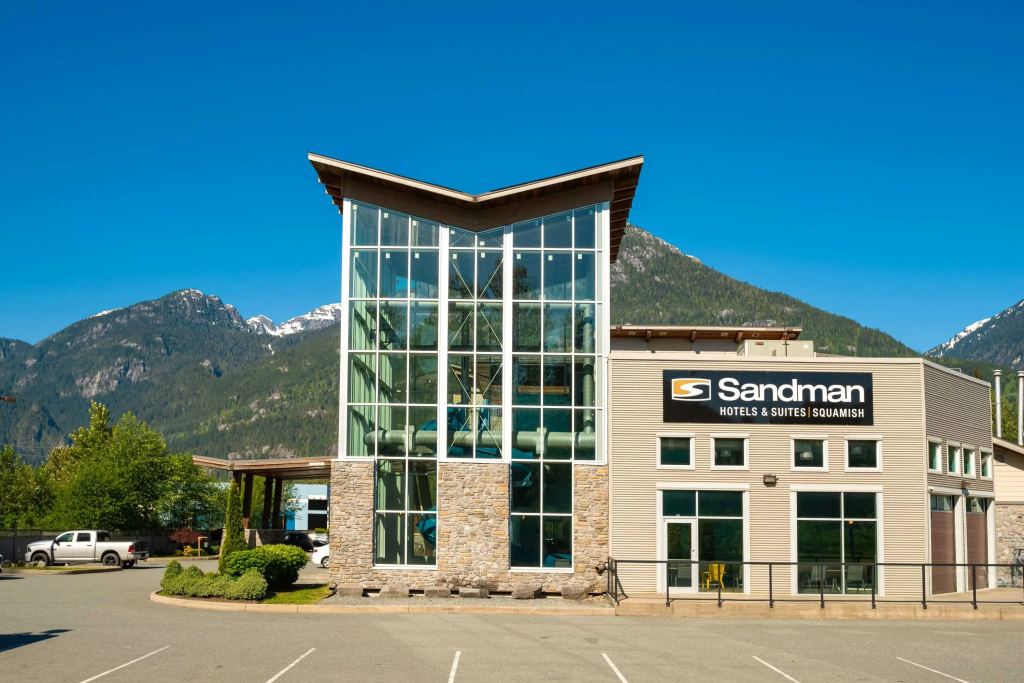 Sandman Hotel & Suites Squamish