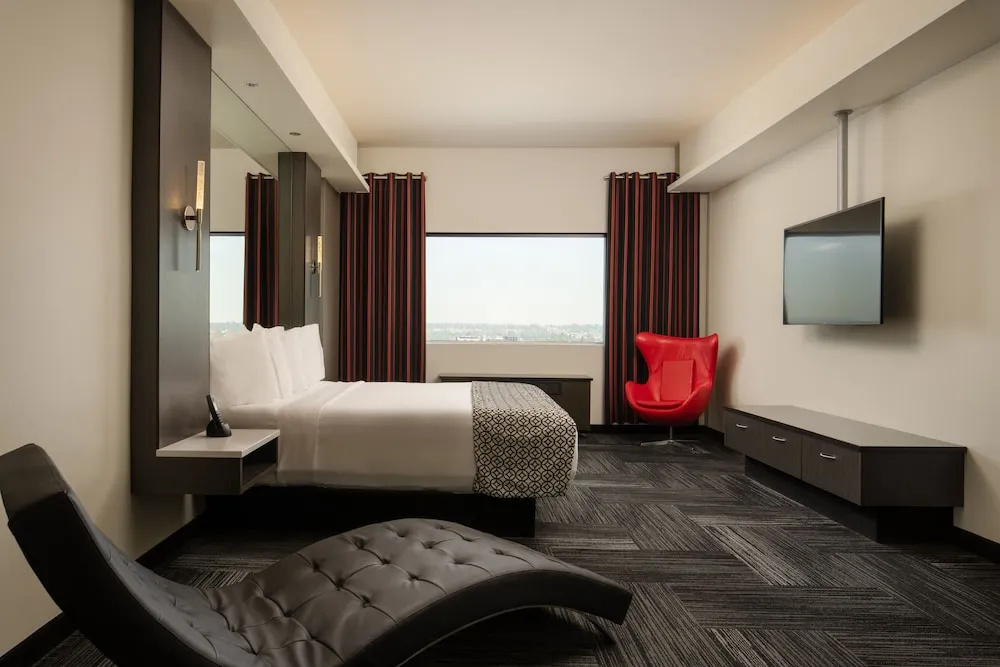 The Davenport Grand, Autograph Collection - Chambres