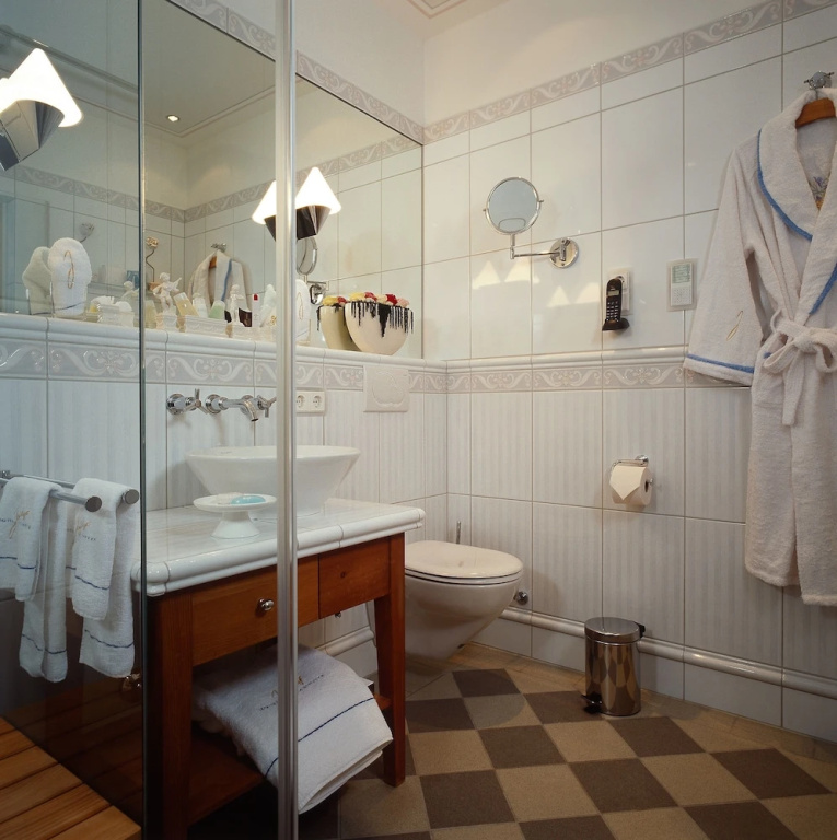 Hotel Jagdhof Glashütte - Chambres