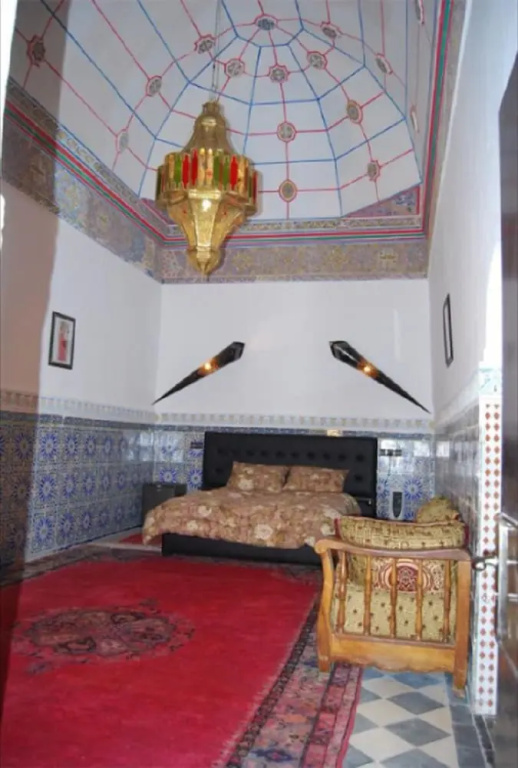 Riad Freija - Général