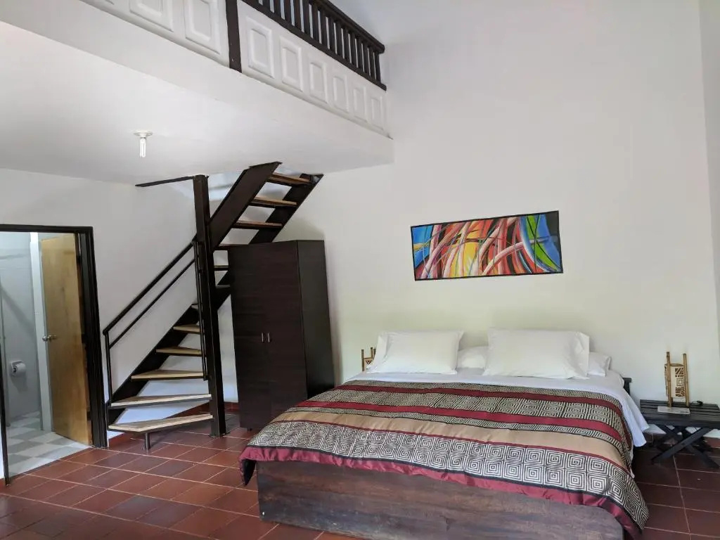 Hotel Huaka - Yo - Chambres