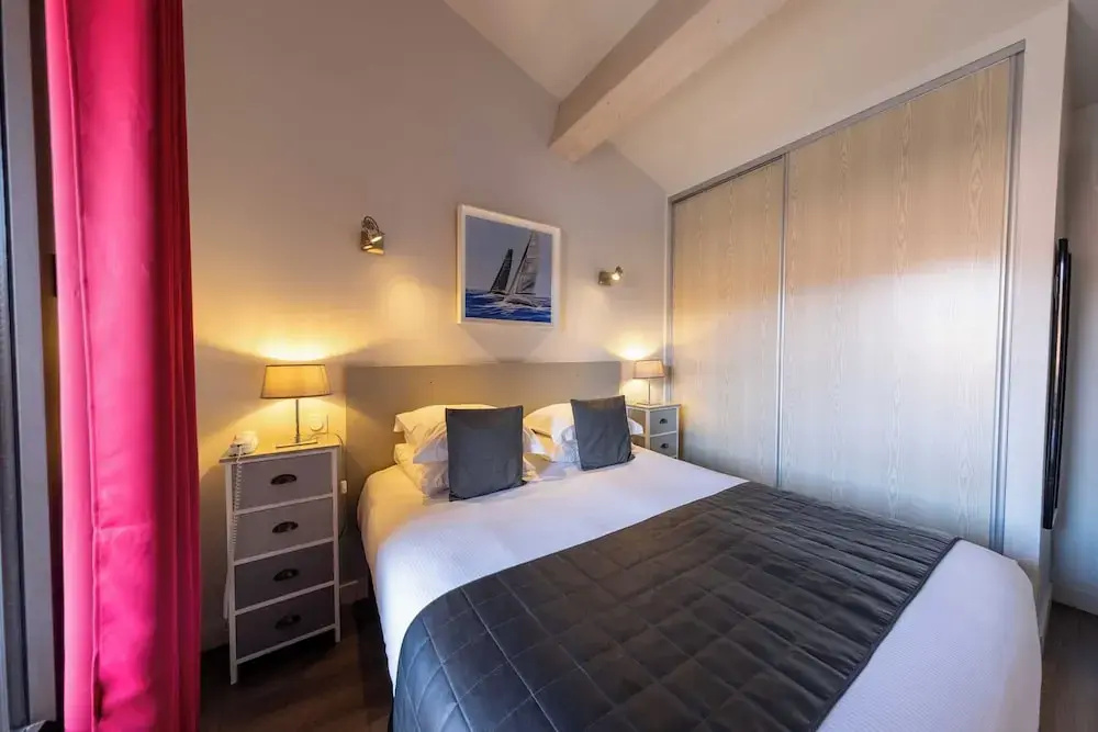Voir la photo 4 — Appartements Hôtel & Spa Le Madeloc Collioure Centre
