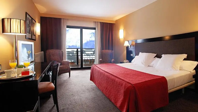 HG Alto Aragón - Chambres