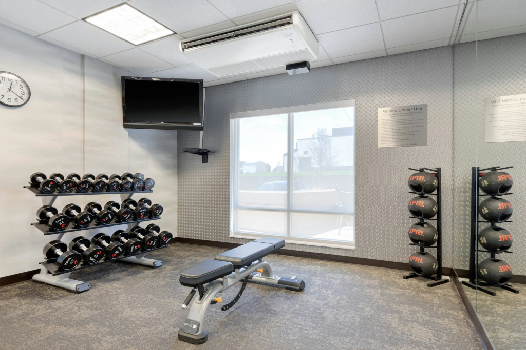 Fairfield Inn & Suites by Marriott Rockford - Général