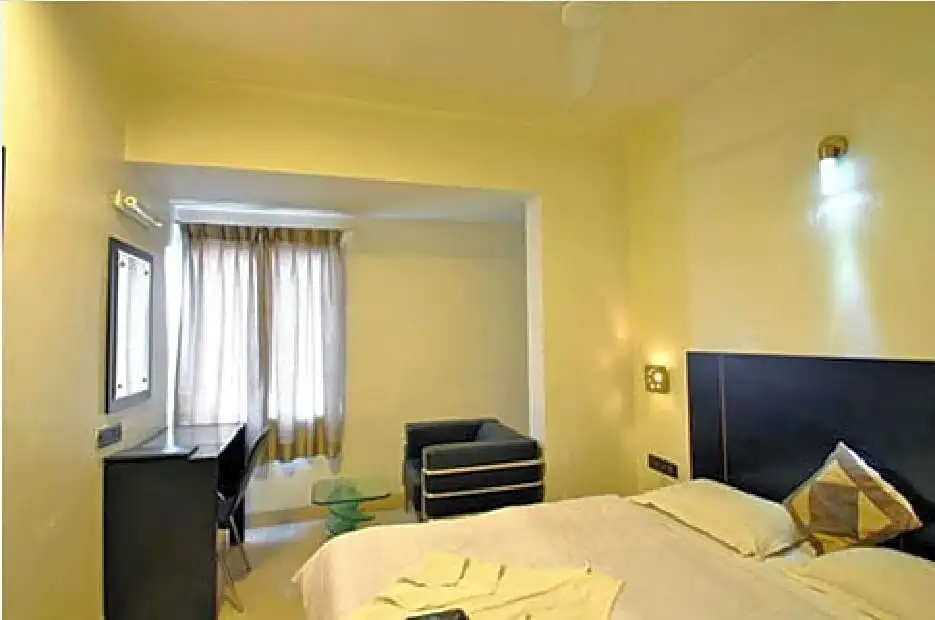 T.A.P. Gold Crest - Chambres