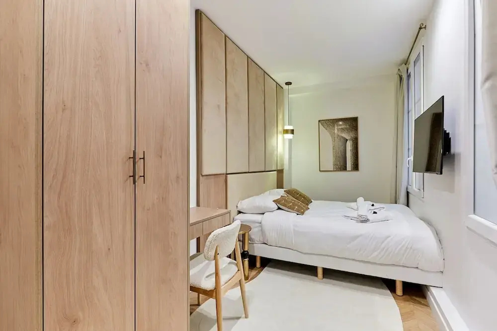 Superb Air-conditioned Apartment Center of Paris
