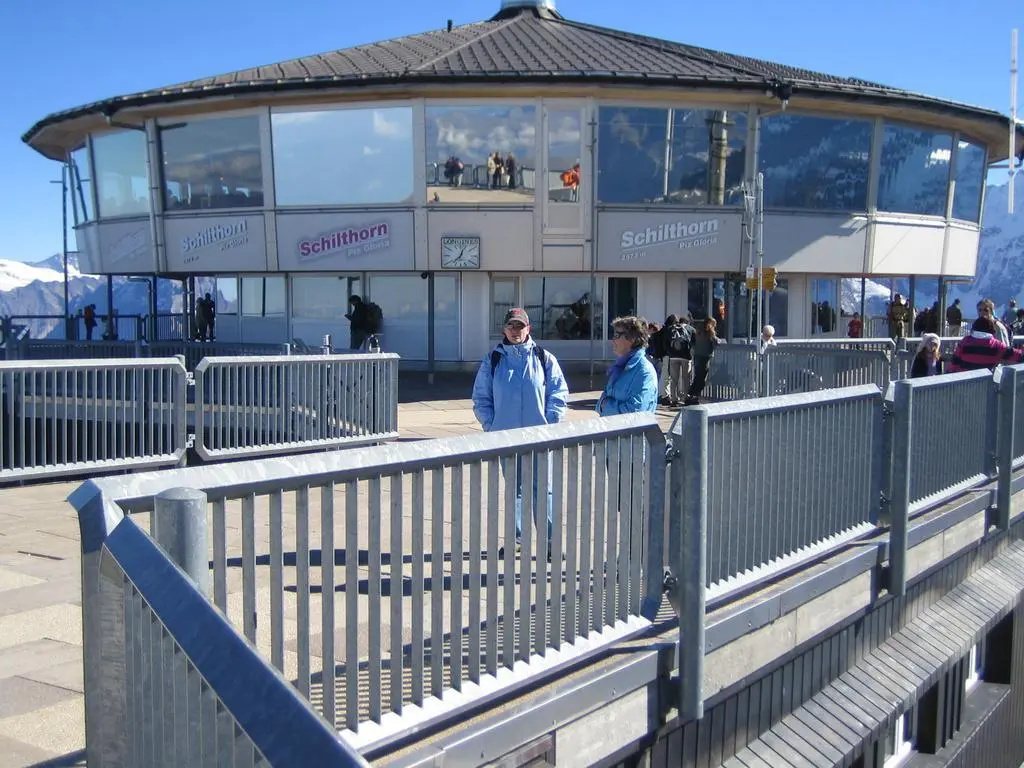 Hotel Alpenruh - Général