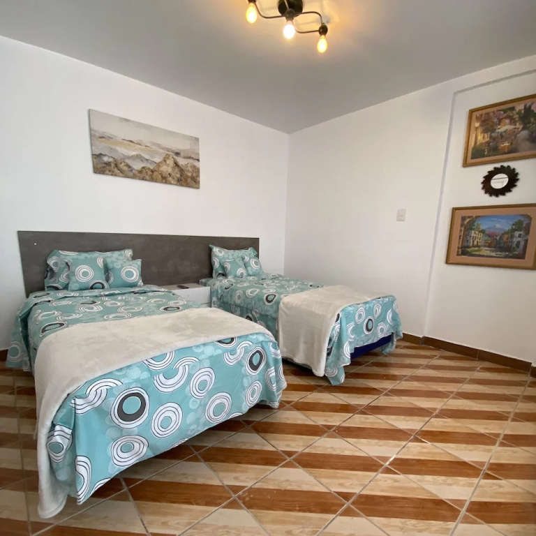 Standard Double room (full double bed)
