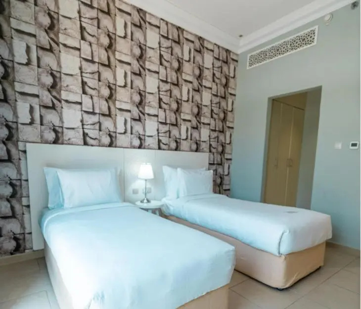 Andalus Al Seef Resort & Spa - Chambres
