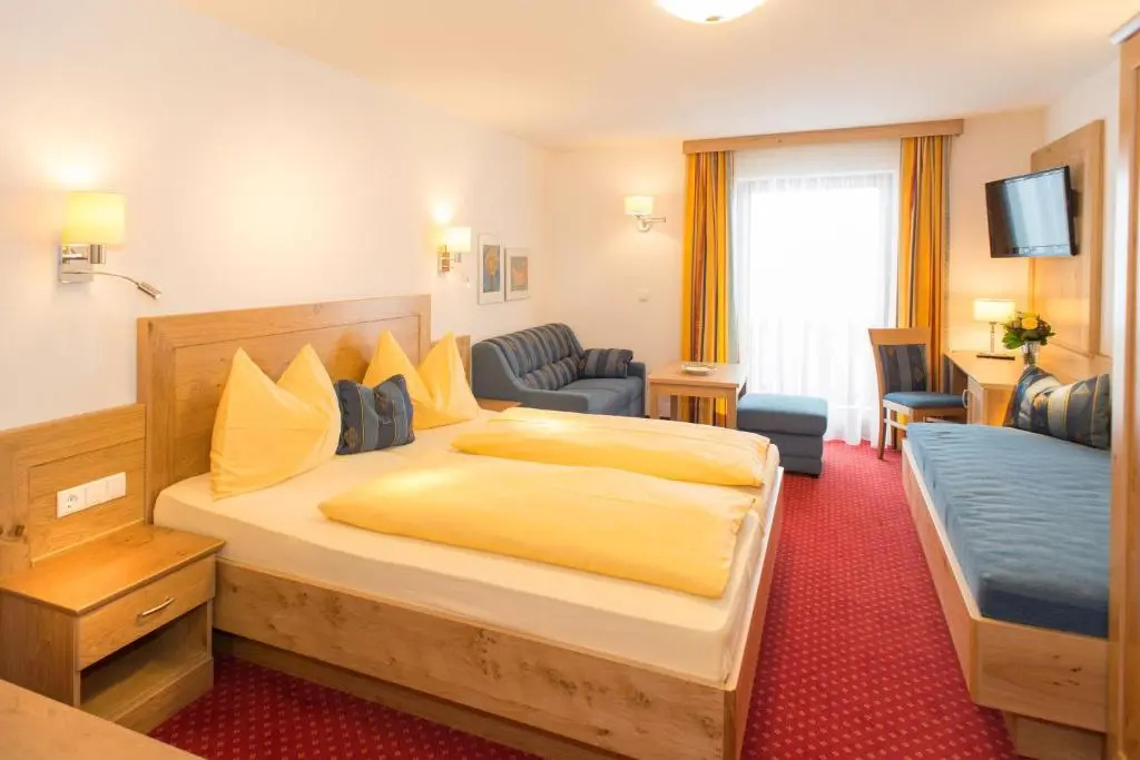 Hotel Kielhuberhof - Chambres