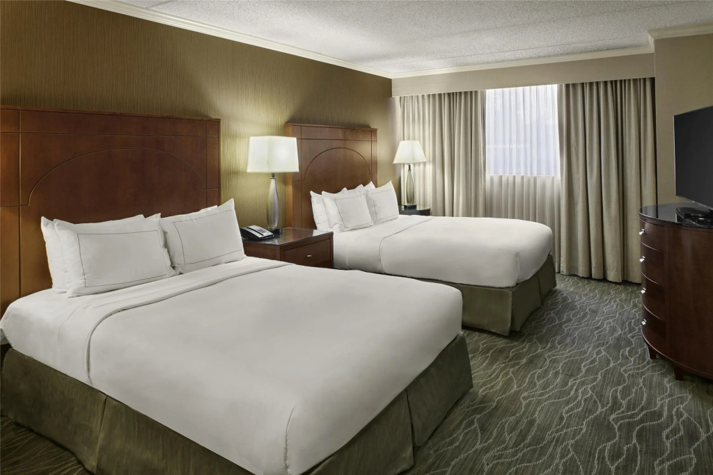 DoubleTree by Hilton Akron Fairlawn - Général