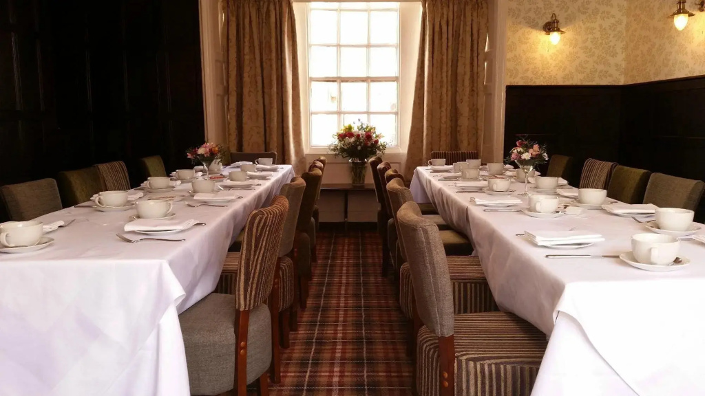 The King's Arms Hotel and Restaurant - Général