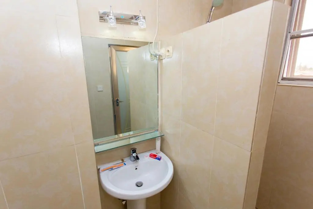 Kigali View Hotel and Apartments - Chambres