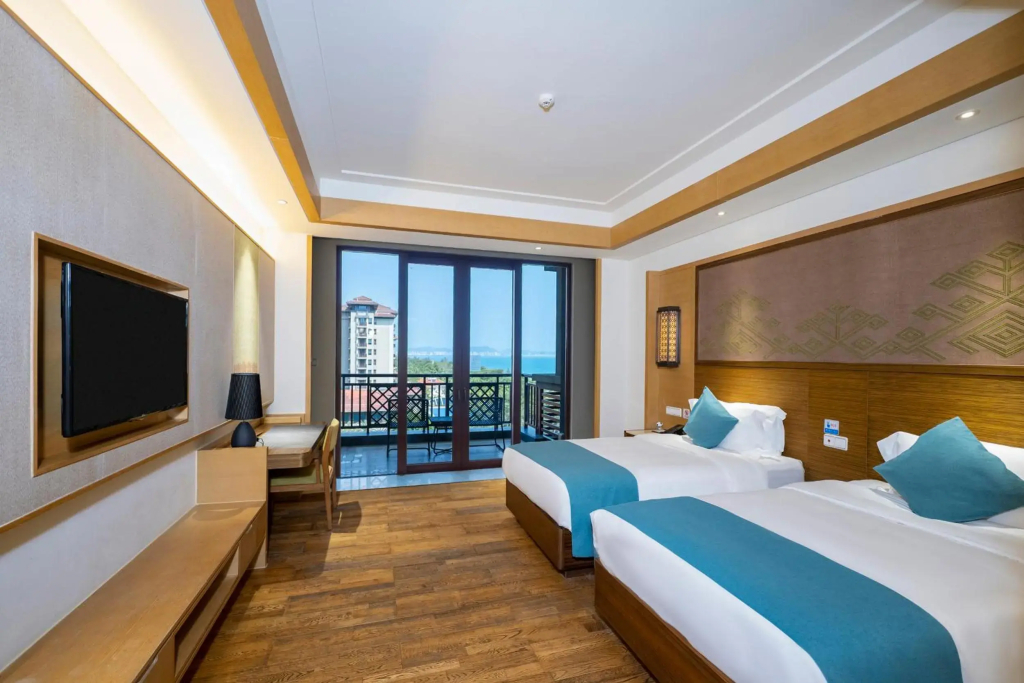 Narada Sanya Bay Resort - фото 12