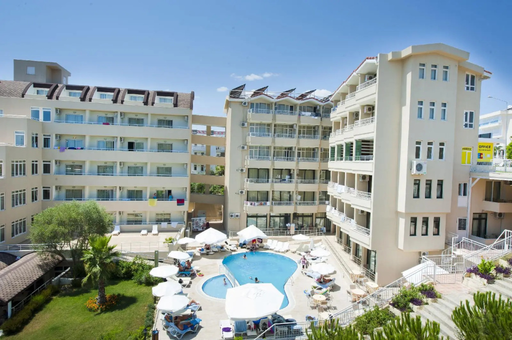 Akdora Elite Hotel & Spa, Сіде, Туреччина мініатюра 12