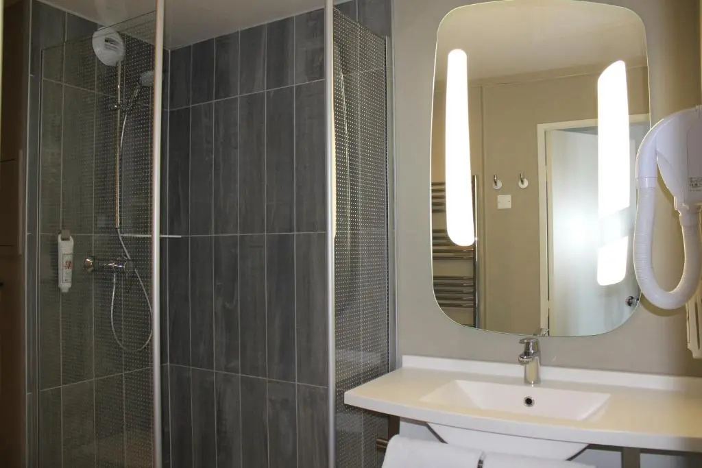 ibis Saint Malo Plage - Chambres