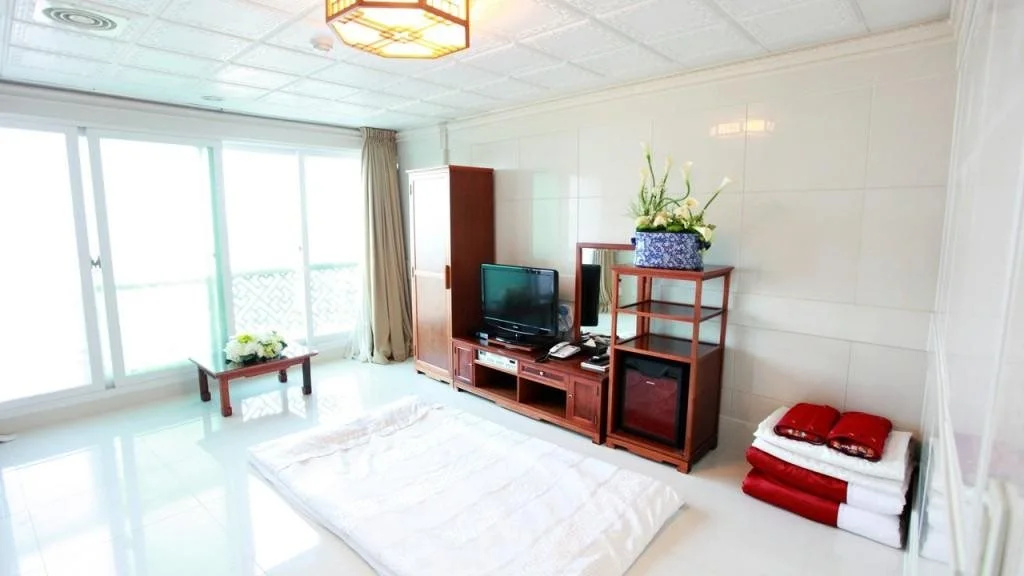 Donghae Boyang Hot Spring Convention Hotel - Général