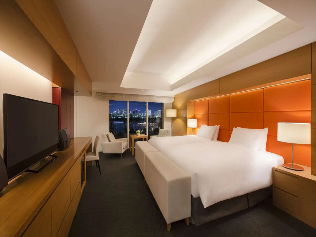 Hilton Tokyo Odaiba 사진 35