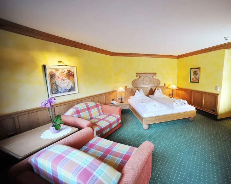Sporthotel Kirchler - Général