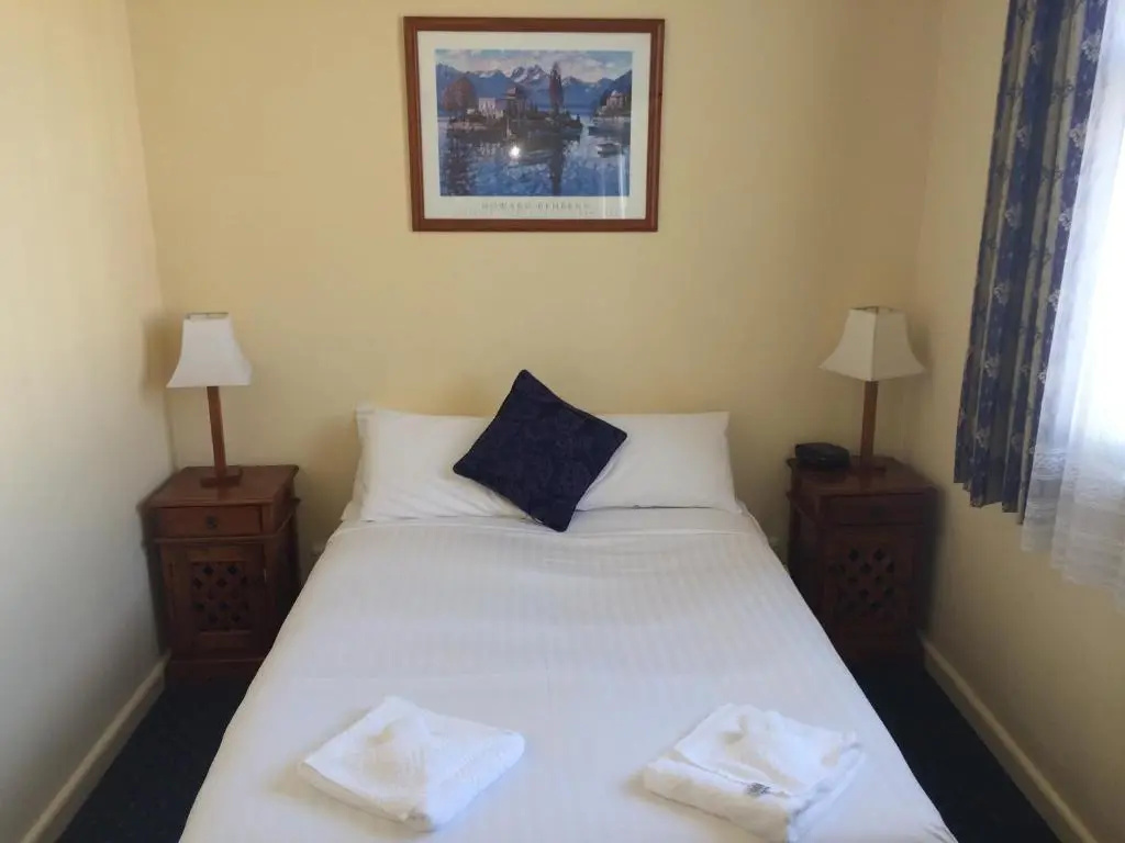 Star Bar Cafe and Hotel - Chambres