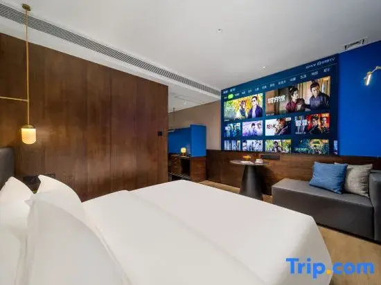 Kunlong Hotel - Chambres