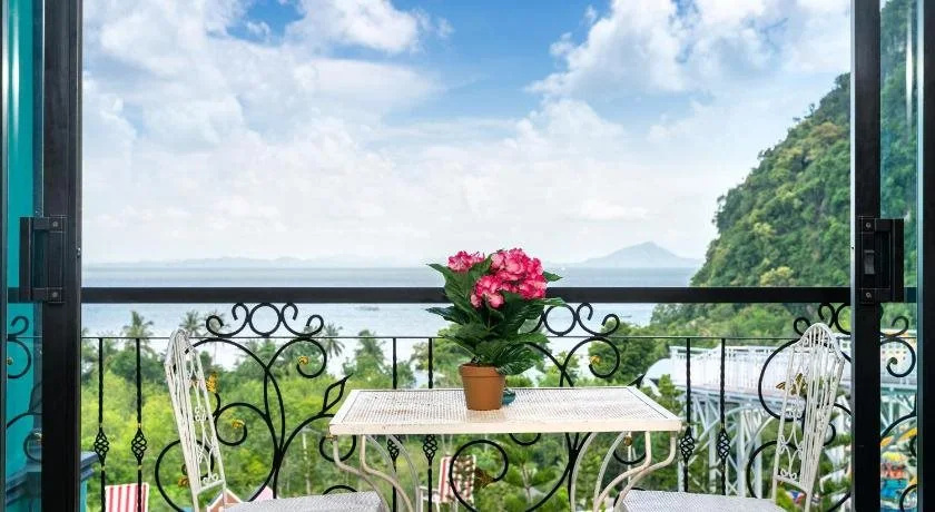 Balcony & Terrace