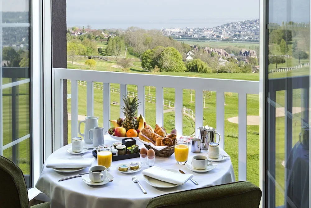 Hôtel Barrière L'Hôtel du Golf Deauville - Chambres