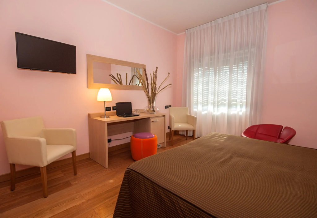 Hotel La Pergola - Général