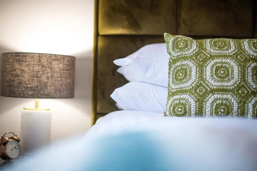 The Hafod Hotel - Chambres