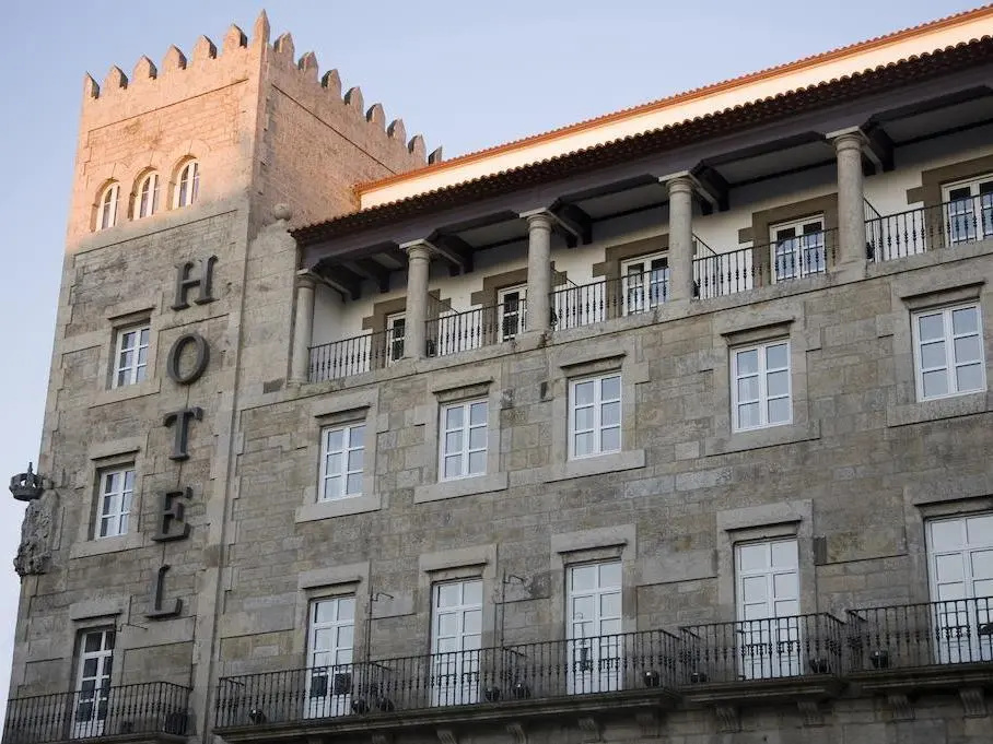 Compostela Hotel - Chambres