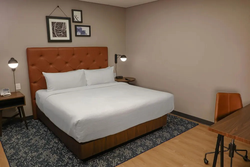 Four Points by Sheraton Mexico City, Colonia Roma - Chambres