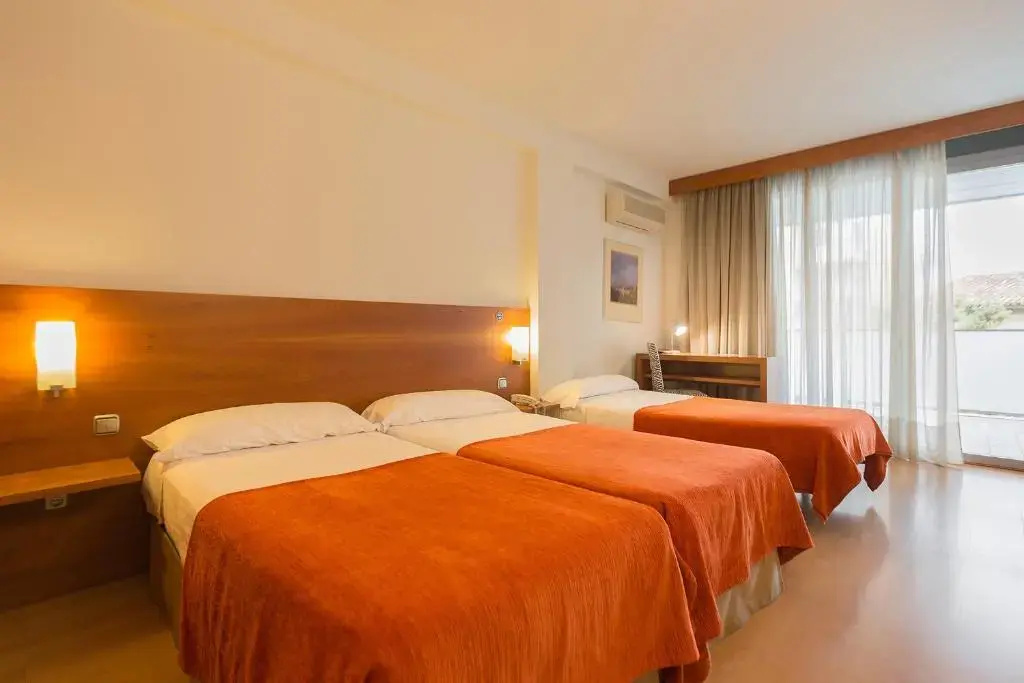 Torre Monreal Hotel - Chambres