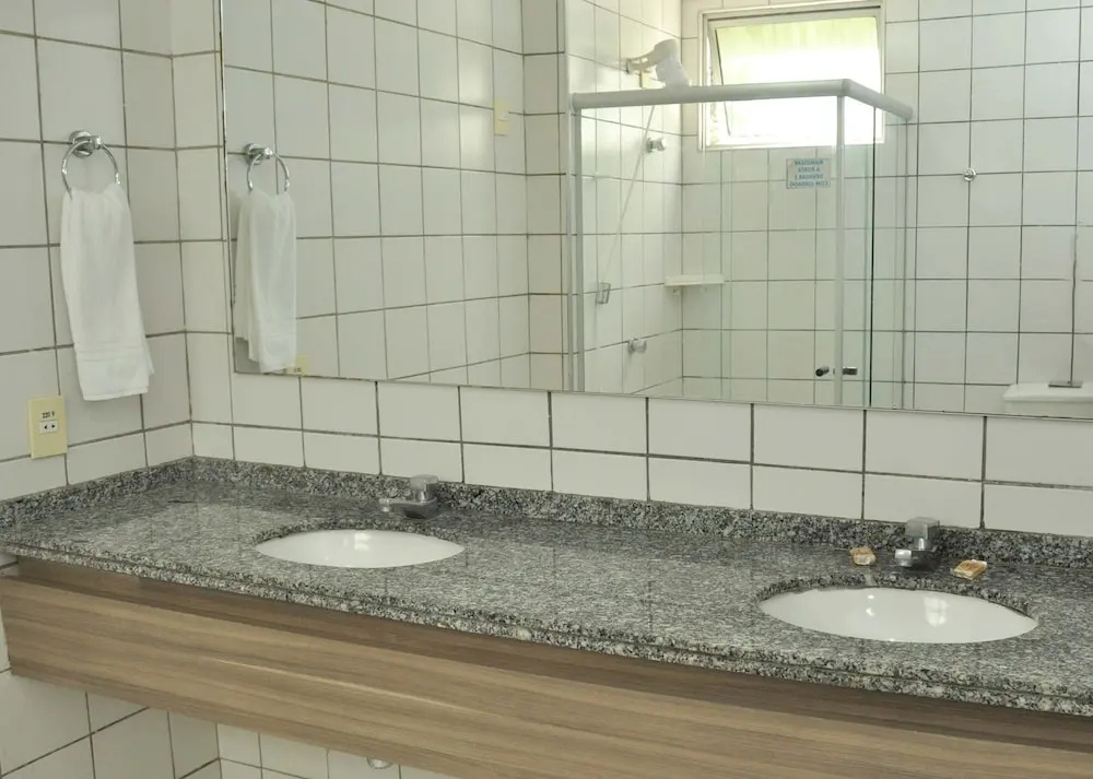 Vila Azul Praia Hotel - Chambres