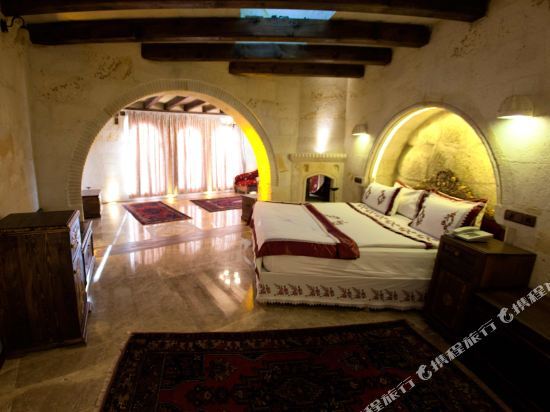 Gamirasu Cave Hotel