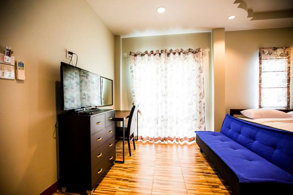 Baan Pran Boutique Resort - Général