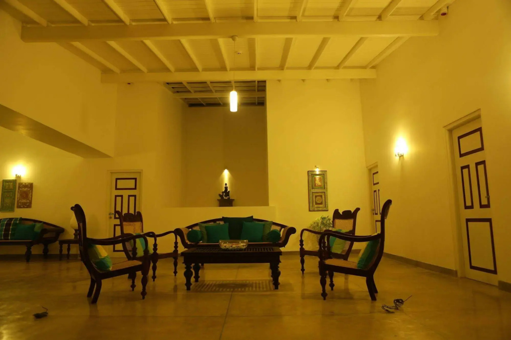 The Beach Hotel Oasis Bridge, Амбалангода, Шрі Ланка мініатюра 10