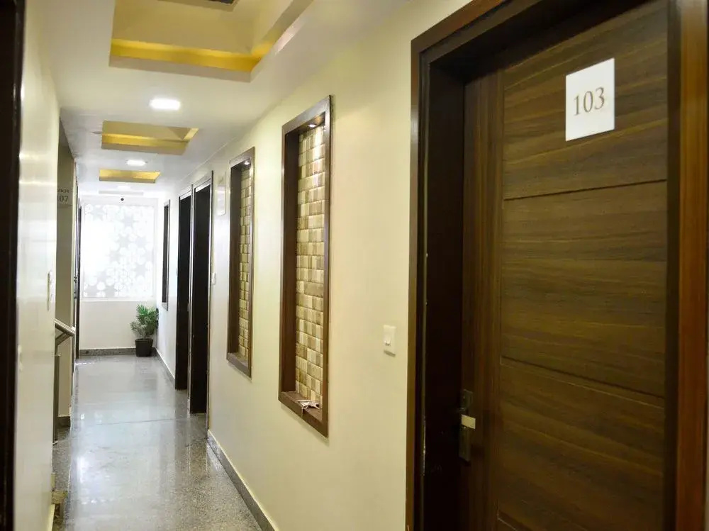 Hotel Ghoonghat - Général