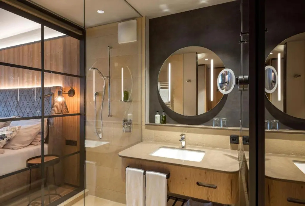 Almwellness Hotel Pierer - Chambres