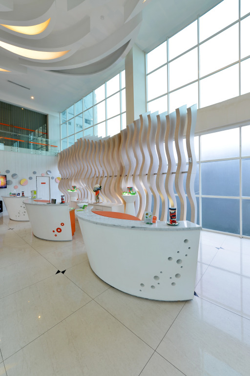 HARRIS Hotel & Conventions Ciumbuleuit Bandung - фото 17