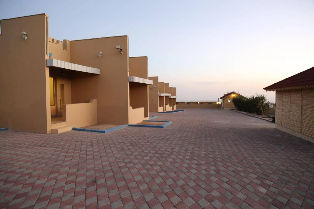 Shorfet Al Alamin Hotel - фото 31