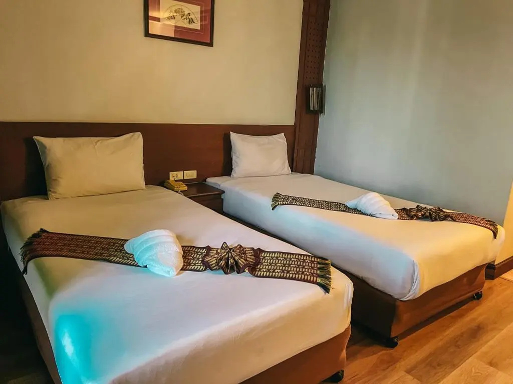 NEO Hatyai Hotel - Chambres